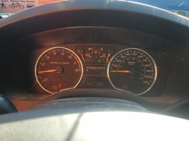 1GTJ6MF95C8155360 - 2012 GMC CANYON SLE 蓝色 照片 9