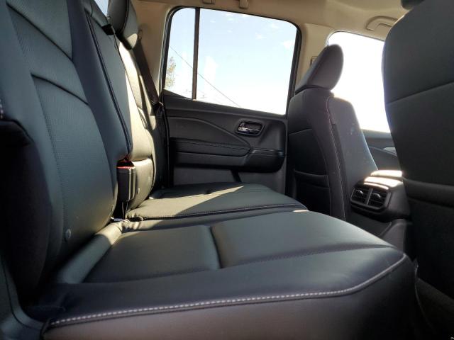 5FPYK3F55SB028552 - 2025 HONDA RIDGELINE RTL 银色 照片 10