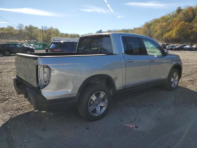 5FPYK3F55SB028552 - 2025 HONDA RIDGELINE RTL 银色 照片 3