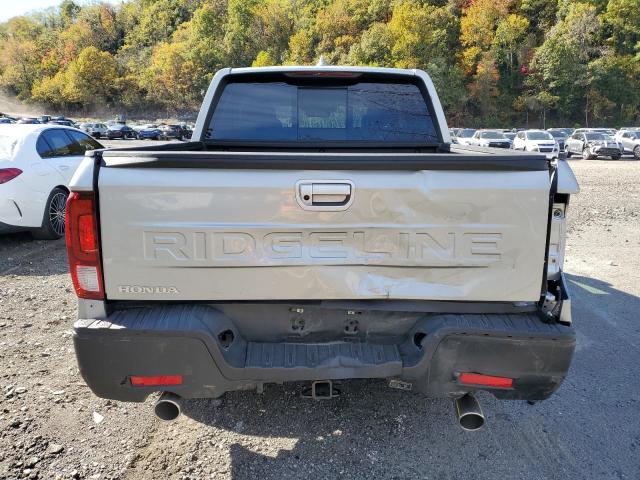 5FPYK3F55SB028552 - 2025 HONDA RIDGELINE RTL 银色 照片 6