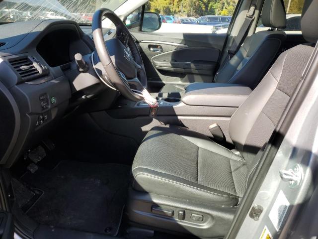 5FPYK3F55SB028552 - 2025 HONDA RIDGELINE RTL 银色 照片 7