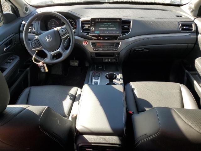 5FPYK3F55SB028552 - 2025 HONDA RIDGELINE RTL 银色 照片 8