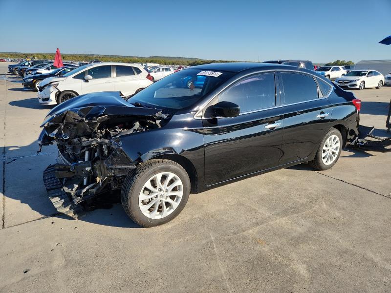 2019 NISSAN SENTRA S, 