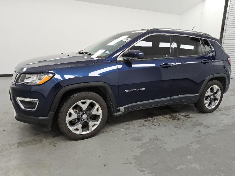 2021 JEEP COMPASS LIMITED, 