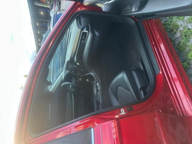 4T1G11AK7PU120197 - 2023 TOYOTA CAMRY SE NIGHT SHADE RED photo 5