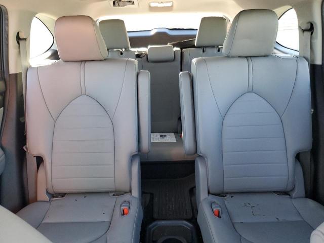 5TDGZRBH6LS036014 - 2020 TOYOTA HIGHLANDER XLE ნაცრისფერი ფოტო 10