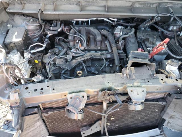 5TDGZRBH6LS036014 - 2020 TOYOTA HIGHLANDER XLE ნაცრისფერი ფოტო 12