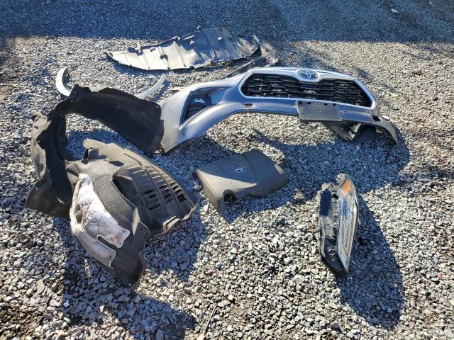 5TDGZRBH6LS036014 - 2020 TOYOTA HIGHLANDER XLE ნაცრისფერი ფოტო 13