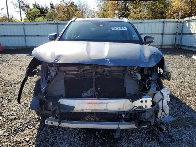 5TDGZRBH6LS036014 - 2020 TOYOTA HIGHLANDER XLE ნაცრისფერი ფოტო 5