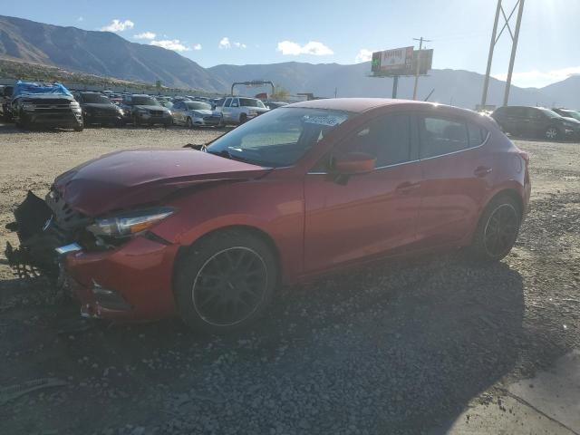 2018 MAZDA 3 TOURING, 