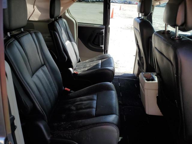 2C4RC1CG4GR221856 - 2016 CHRYSLER TOWN & COU TOURING L BLACK photo 11