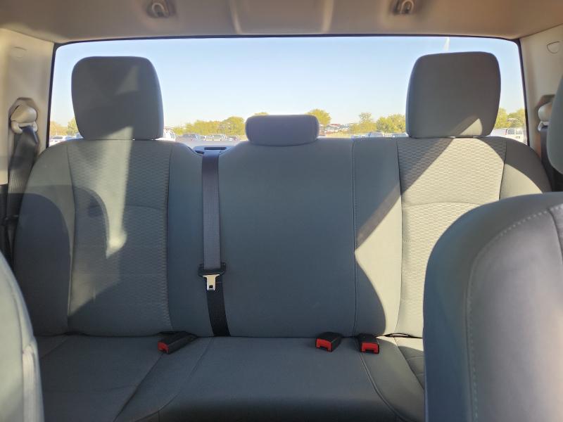 1C6RR6FG5HS860648 - 2017 RAM 1500 ST GRAY photo 10