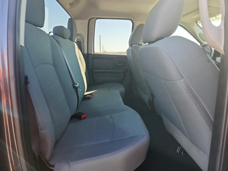 1C6RR6FG5HS860648 - 2017 RAM 1500 ST GRAY photo 11