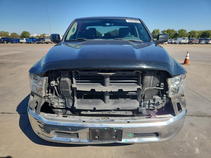 1C6RR6FG5HS860648 - 2017 RAM 1500 ST GRAY photo 5