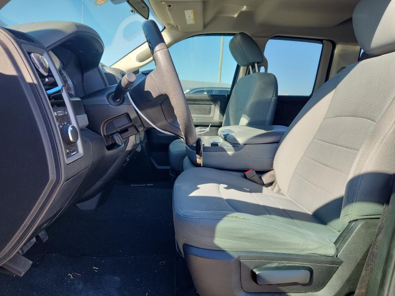 1C6RR6FG5HS860648 - 2017 RAM 1500 ST GRAY photo 7