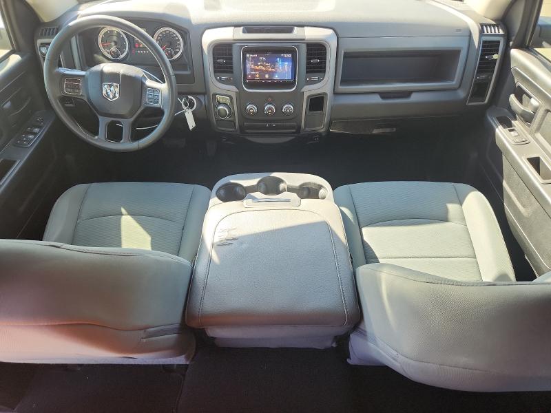 1C6RR6FG5HS860648 - 2017 RAM 1500 ST GRAY photo 8