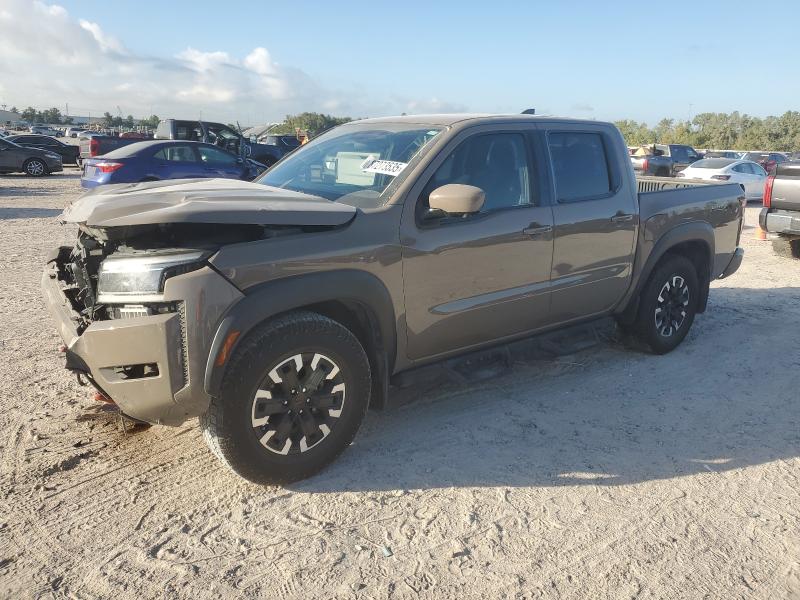 2023 NISSAN FRONTIER S, 
