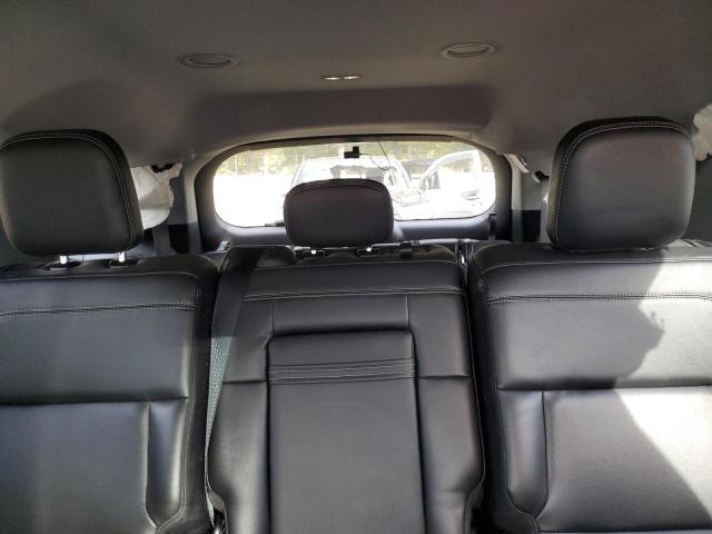 1FMSK7DH0NGA60320 - 2022 FORD EXPLORER XLT Қызыл фото 10