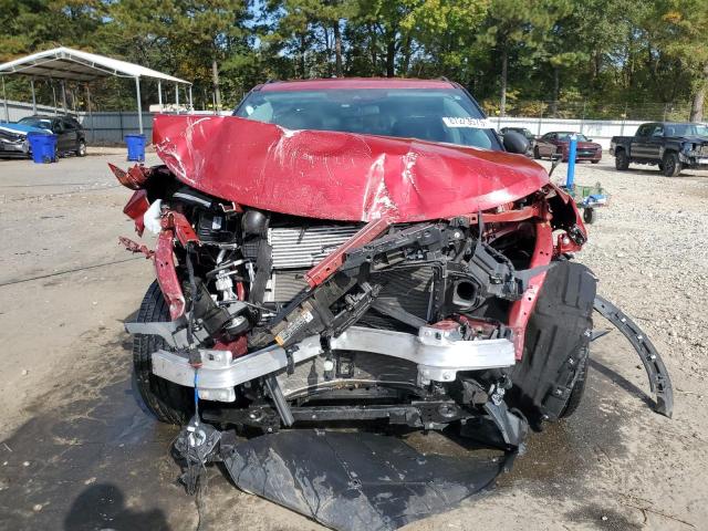 1FMSK7DH0NGA60320 - 2022 FORD EXPLORER XLT Қызыл фото 5