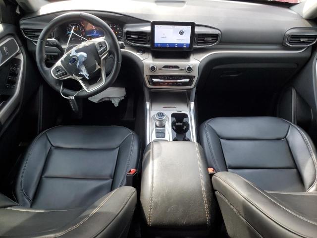 1FMSK7DH0NGA60320 - 2022 FORD EXPLORER XLT Қызыл фото 8