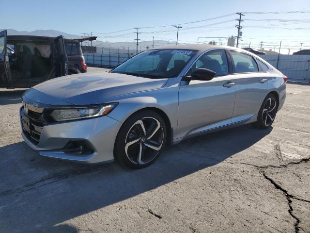 2022 HONDA ACCORD SPORT, 