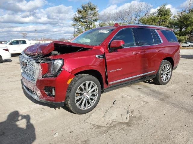 2021 GMC YUKON DENALI, 