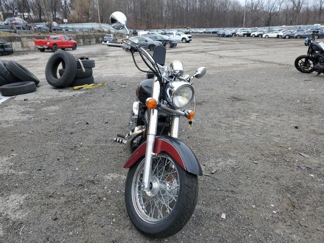 JH2RC4467XM101180 - 1999 HONDA VT750 CD2 TWO TONE photo 2