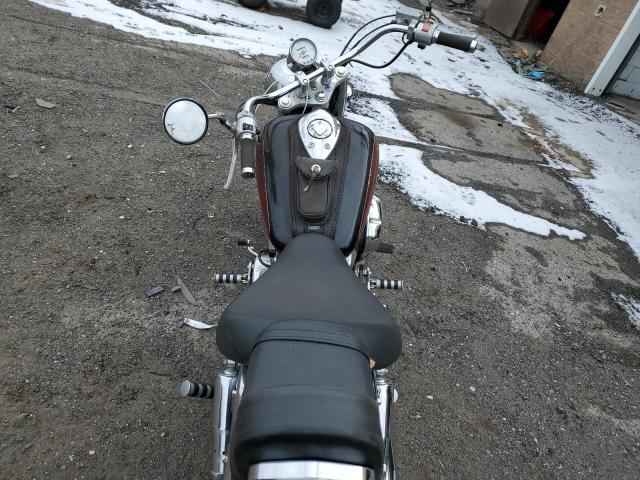 JH2RC4467XM101180 - 1999 HONDA VT750 CD2 TWO TONE photo 6