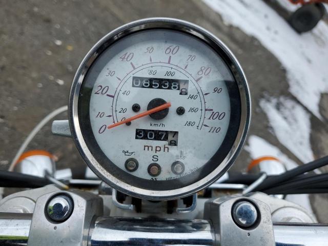 JH2RC4467XM101180 - 1999 HONDA VT750 CD2 TWO TONE photo 7