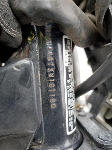 JH2RC4467XM101180 - 1999 HONDA VT750 CD2 TWO TONE photo 9