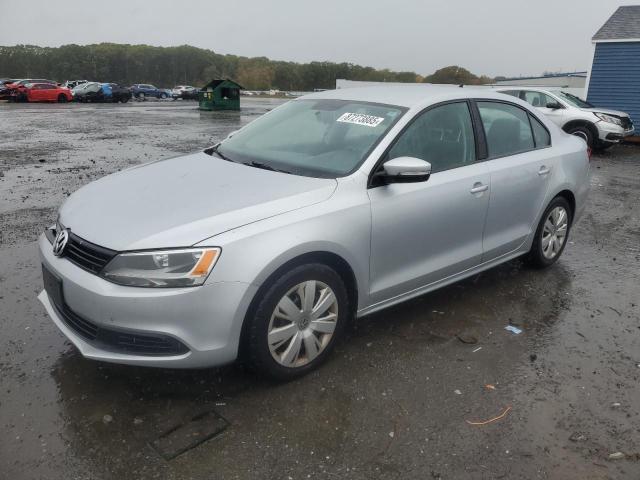 2014 VOLKSWAGEN JETTA SE, 