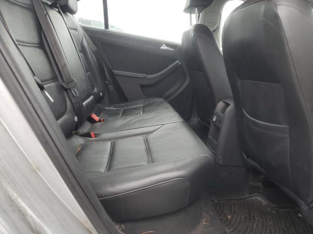 3VWD17AJXEM238647 - 2014 VOLKSWAGEN JETTA SE SILVER photo 10