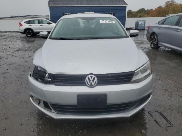 3VWD17AJXEM238647 - 2014 VOLKSWAGEN JETTA SE SILVER photo 5