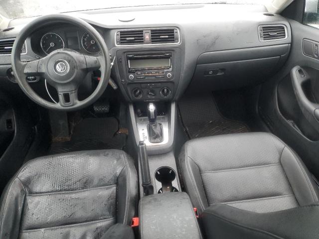 3VWD17AJXEM238647 - 2014 VOLKSWAGEN JETTA SE SILVER photo 8