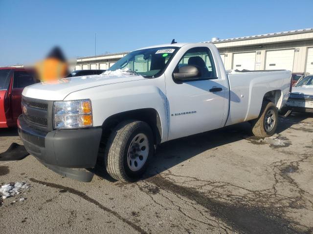 2008 CHEVROLET SILVERADO C1500, null