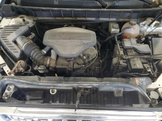 1GKKNXLS9HZ219910 - 2017 GMC ACADIA DENALI WHITE photo 12