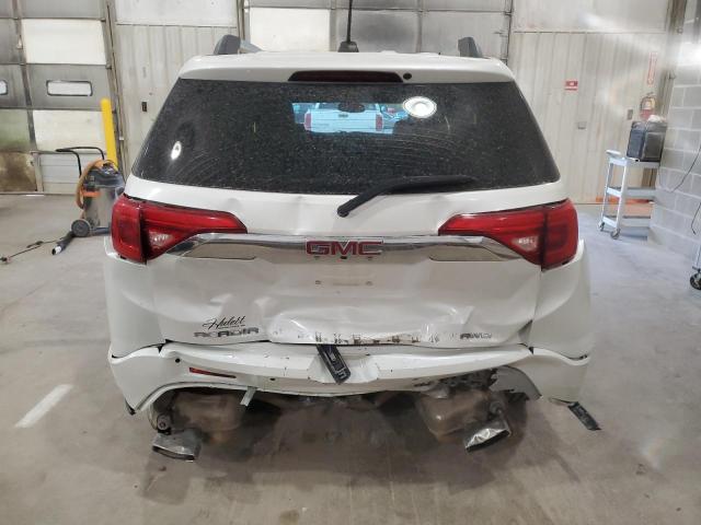 1GKKNXLS9HZ219910 - 2017 GMC ACADIA DENALI WHITE photo 6