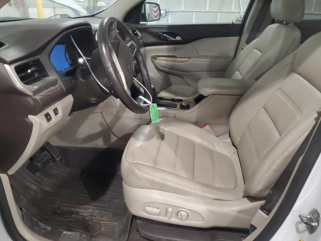 1GKKNXLS9HZ219910 - 2017 GMC ACADIA DENALI WHITE photo 7