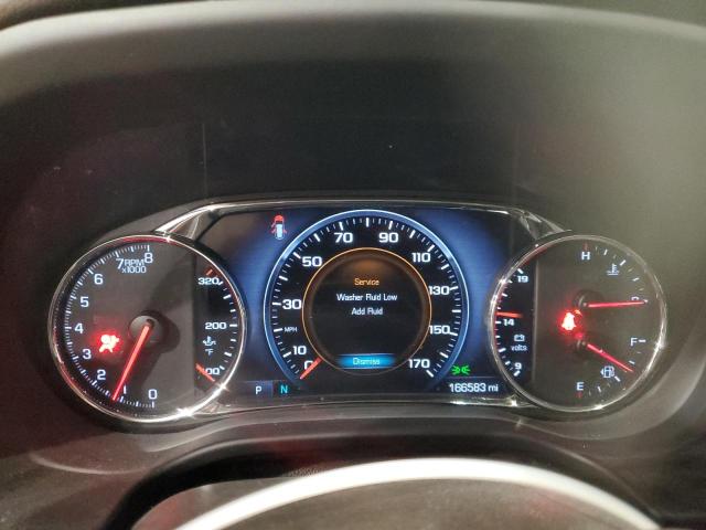 1GKKNXLS9HZ219910 - 2017 GMC ACADIA DENALI WHITE photo 9