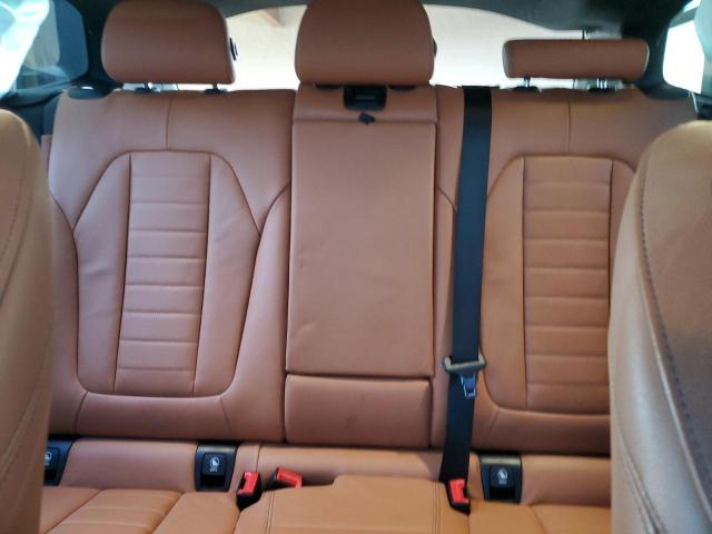 5UXTS3C57J0Z00216 - 2018 BMW X3 XDRIVEM40I WHITE photo 10