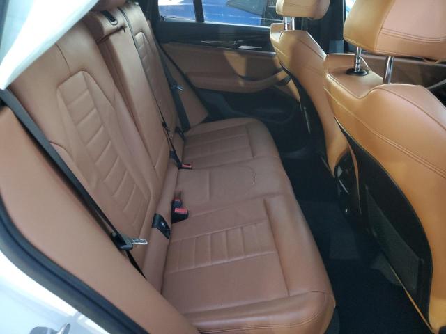 5UXTS3C57J0Z00216 - 2018 BMW X3 XDRIVEM40I WHITE photo 11