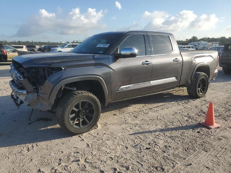 2023 TOYOTA TUNDRA CREWMAX PLATINUM, 