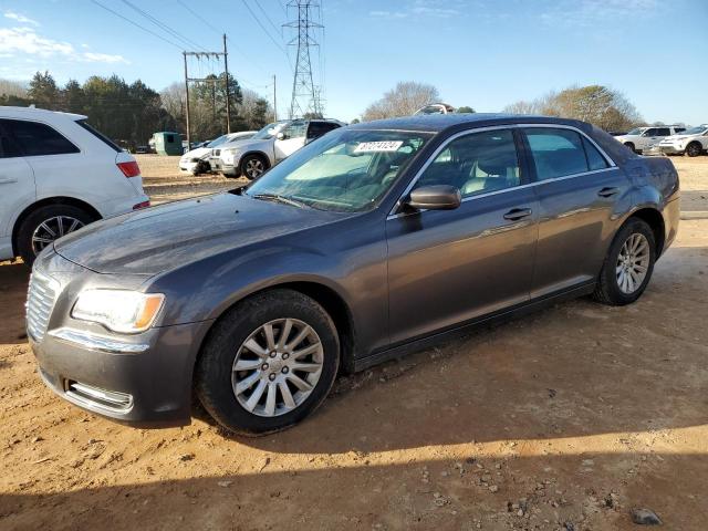 2C3CCAAG5DH723208 - 2013 CHRYSLER 300 GRAY photo 1