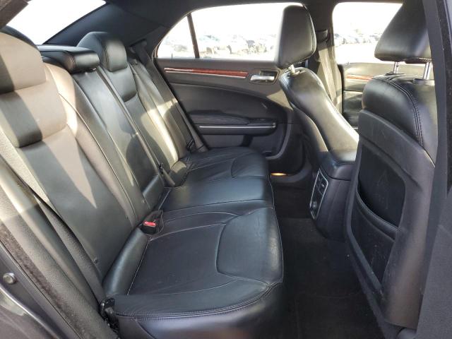 2C3CCAAG5DH723208 - 2013 CHRYSLER 300 GRAY photo 10