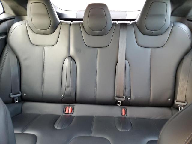 5YJSA1E46GF152593 - 2016 TESLA MODEL S أسود صورة 10