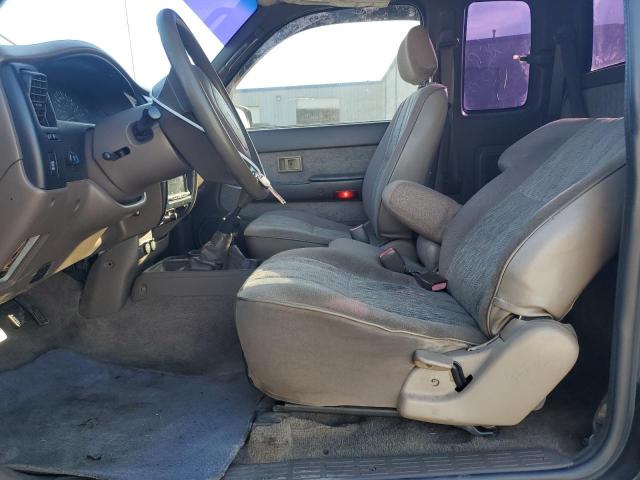 4TAWN72N0WZ018639 - 1998 TOYOTA TACOMA XTRACAB შავი ფოტო 7