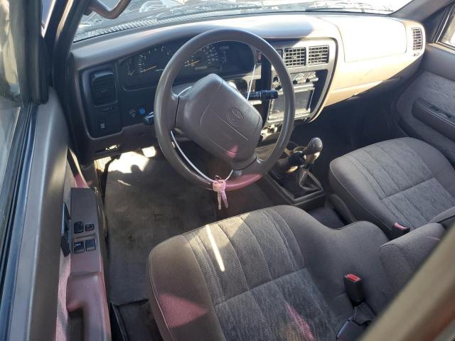 4TAWN72N0WZ018639 - 1998 TOYOTA TACOMA XTRACAB შავი ფოტო 8