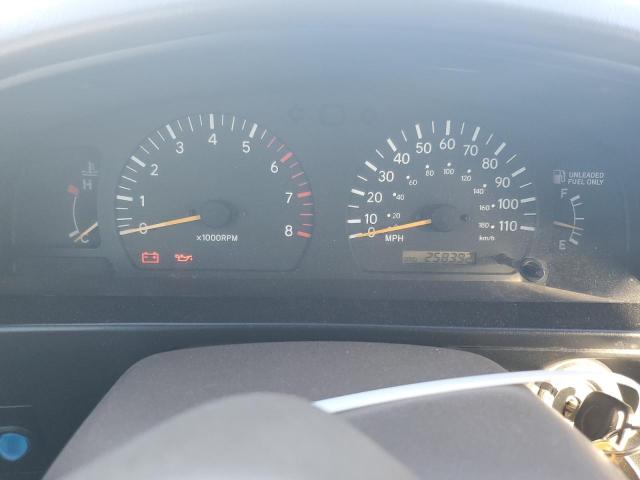 4TAWN72N0WZ018639 - 1998 TOYOTA TACOMA XTRACAB შავი ფოტო 9