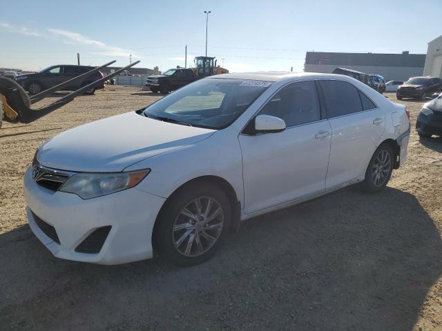 2013 TOYOTA CAMRY L, 