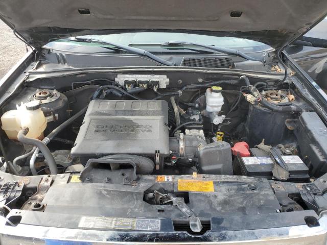 1FMCU9EGXBKB06194 - 2011 FORD ESCAPE LIMITED Қара фото 11